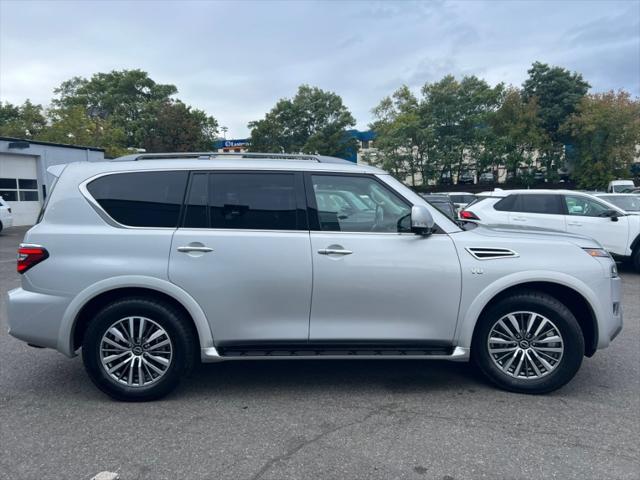2021 Nissan Armada SL 4WD