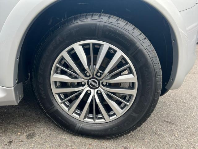 2021 Nissan Armada SL 4WD