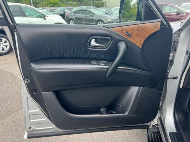 2021 Nissan Armada SL 4WD