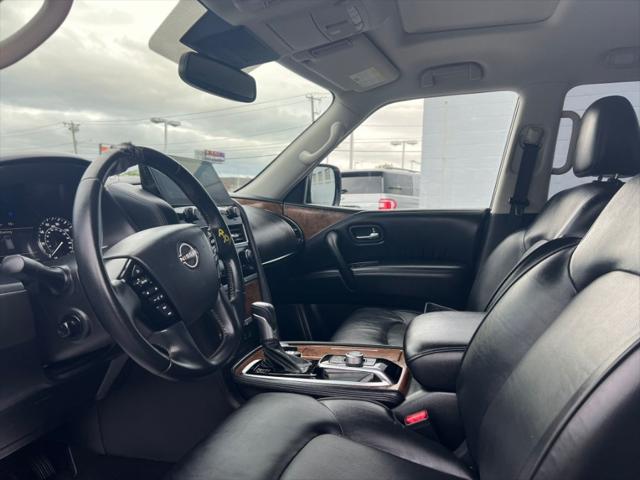 2021 Nissan Armada SL 4WD