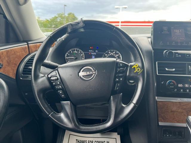 2021 Nissan Armada SL 4WD