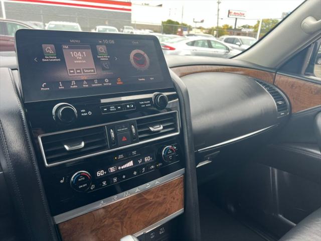 2021 Nissan Armada SL 4WD