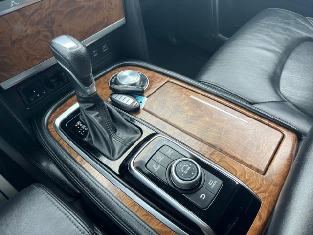 2021 Nissan Armada SL 4WD
