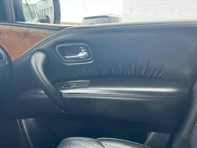 2021 Nissan Armada SL 4WD