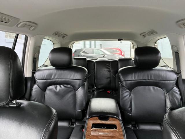 2021 Nissan Armada SL 4WD