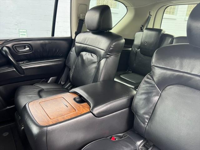 2021 Nissan Armada SL 4WD