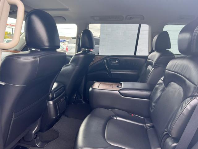 2021 Nissan Armada SL 4WD