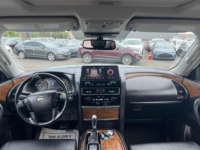2021 Nissan Armada SL 4WD