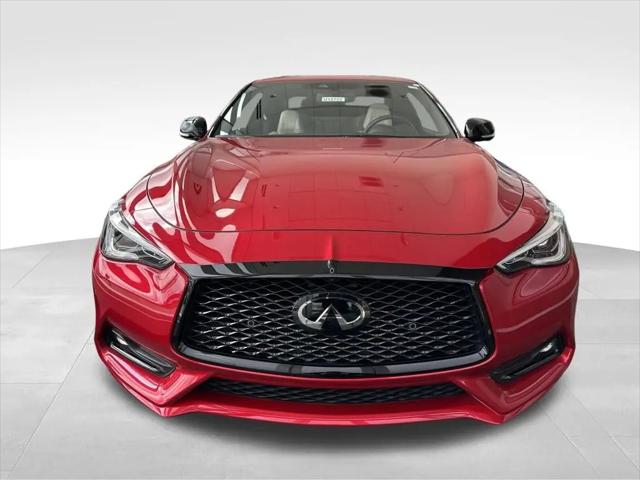2022 INFINITI Q60 RED SPORT 400 AWD