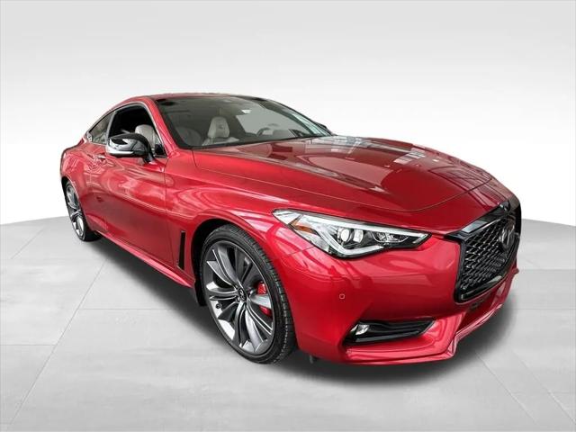 2022 INFINITI Q60 RED SPORT 400 AWD