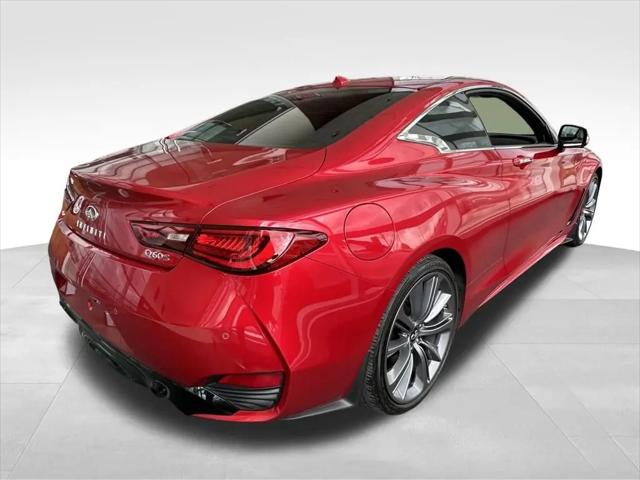 2022 INFINITI Q60 RED SPORT 400 AWD
