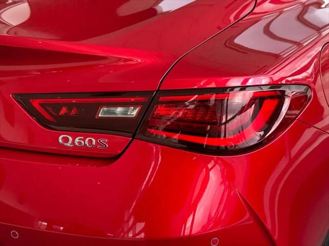 2022 INFINITI Q60 RED SPORT 400 AWD