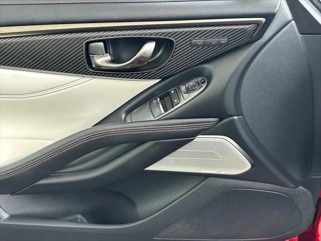 2022 INFINITI Q60 RED SPORT 400 AWD
