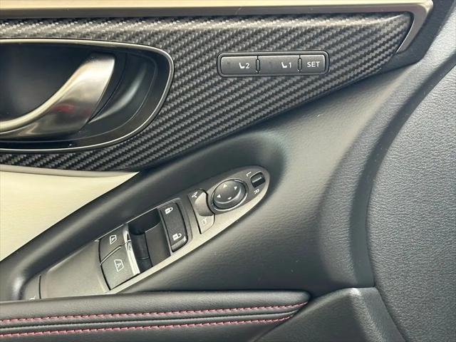 2022 INFINITI Q60 RED SPORT 400 AWD