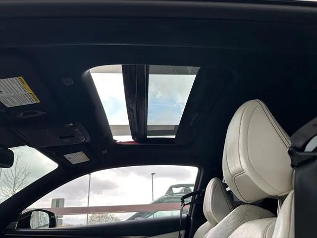 2022 INFINITI Q60 RED SPORT 400 AWD