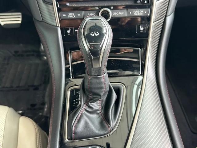 2022 INFINITI Q60 RED SPORT 400 AWD