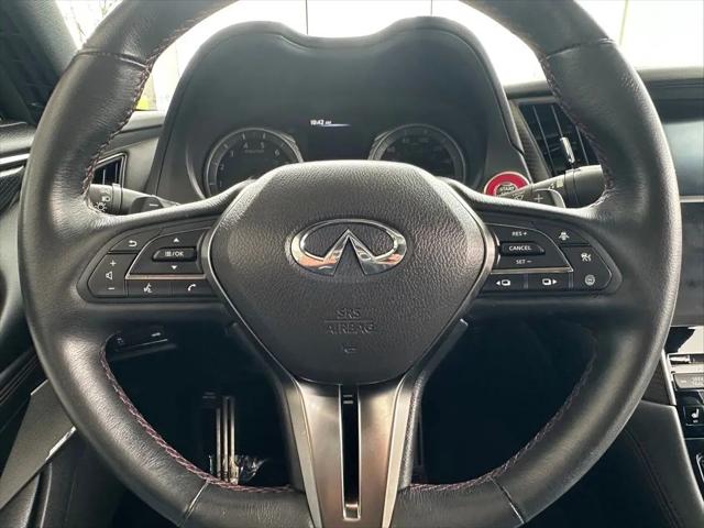 2022 INFINITI Q60 RED SPORT 400 AWD