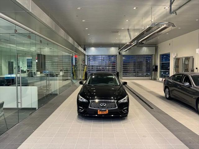 2022 INFINITI Q60 RED SPORT 400 AWD