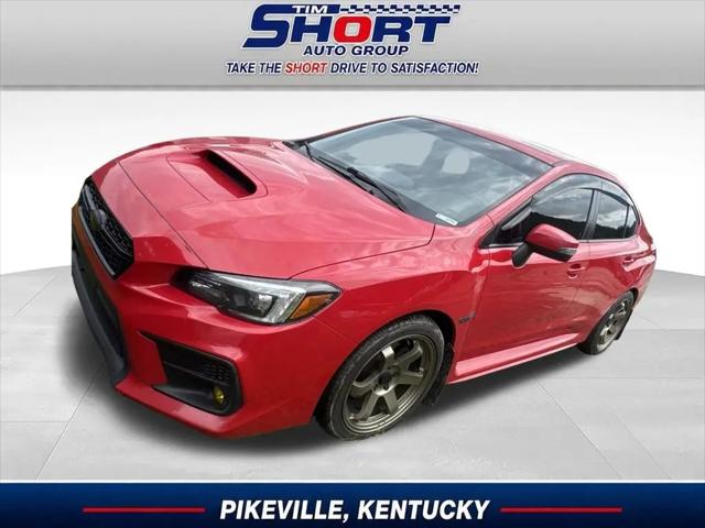 2018 Subaru WRX Limited for sale in Pikeville, KY