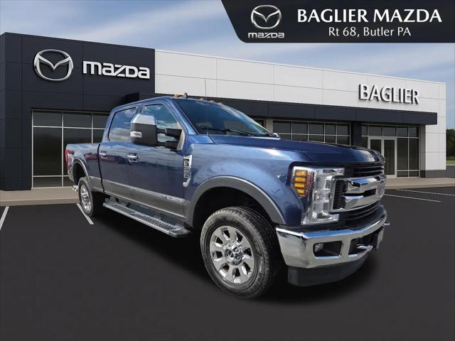 2019 Ford F-350 LARIAT for sale in Butler, PA