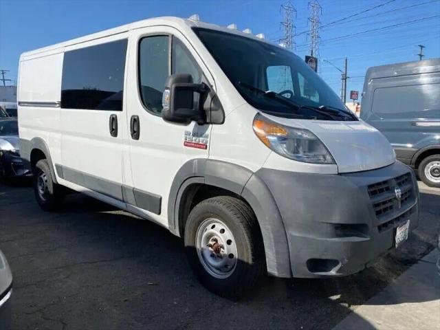2015 Ram ProMaster Low Roof for sale in Bellflower, CA