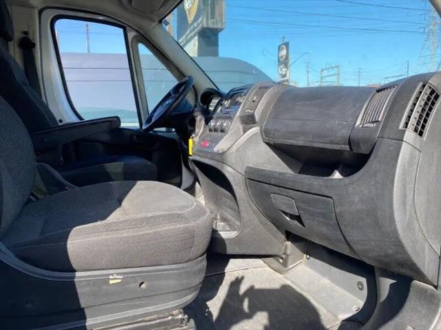 2015 Ram ProMaster Low Roof