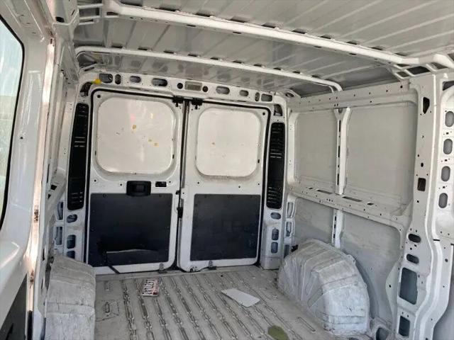 2015 Ram ProMaster Low Roof