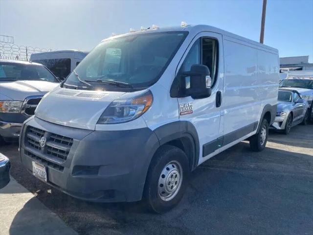 2015 Ram ProMaster Low Roof