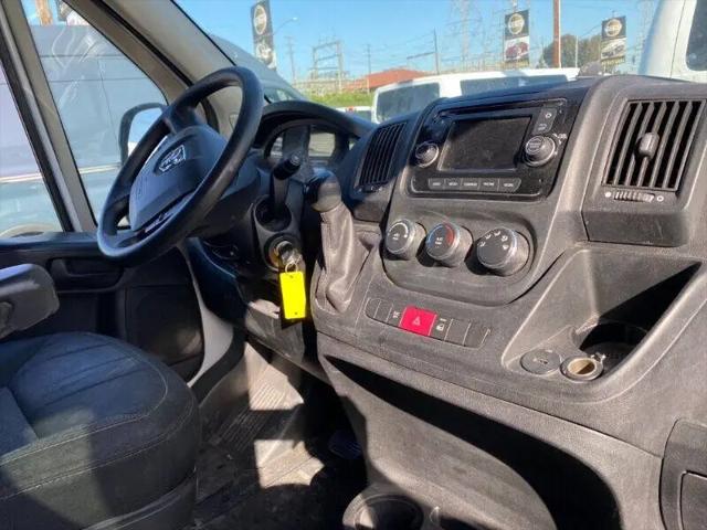 2015 Ram ProMaster Low Roof