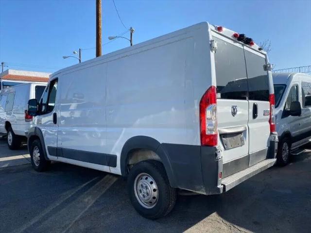 2015 Ram ProMaster Low Roof