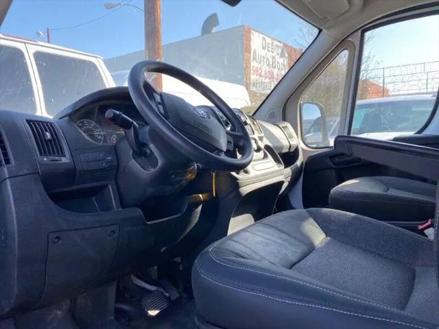 2015 Ram ProMaster Low Roof