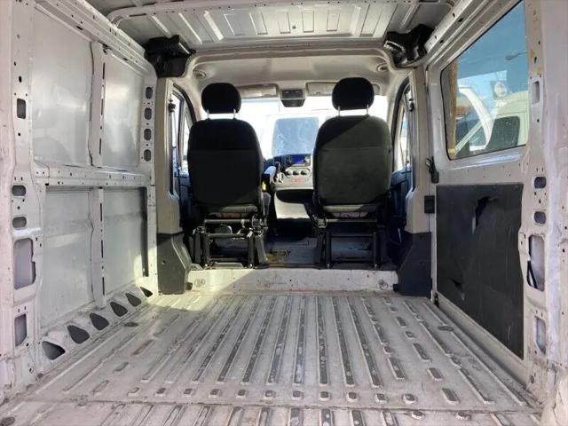 2015 Ram ProMaster Low Roof