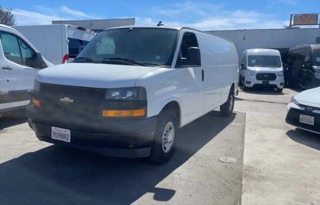 2019 Chevrolet Express Work Van for sale in Bellflower, CA