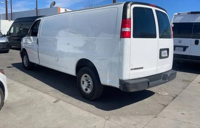 2019 Chevrolet Express Work Van