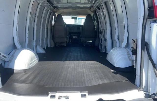 2019 Chevrolet Express Work Van
