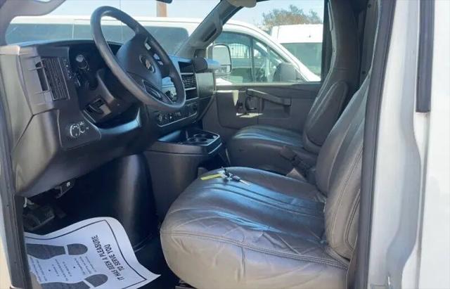 2019 Chevrolet Express Work Van