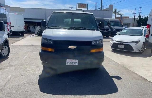 2019 Chevrolet Express Work Van