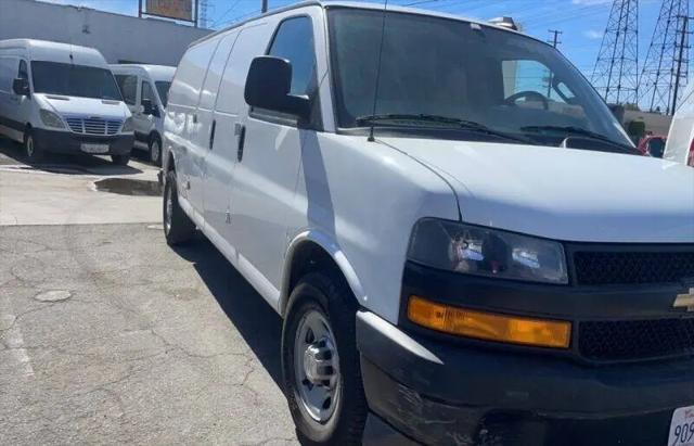 2019 Chevrolet Express Work Van