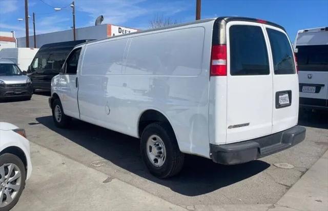 2019 Chevrolet Express Work Van