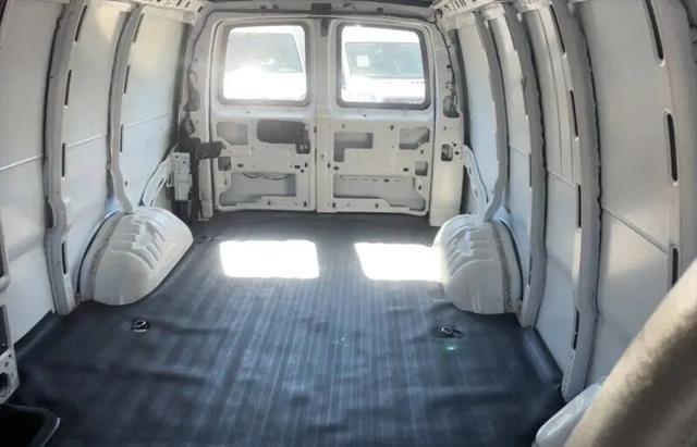 2019 Chevrolet Express Work Van