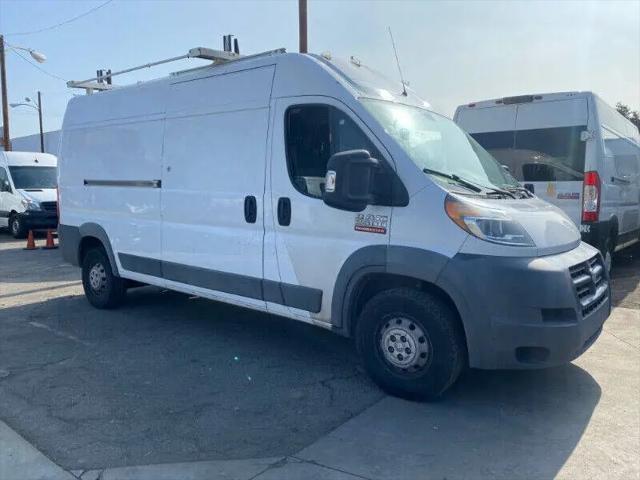 2018 Ram ProMaster 2500 Cargo Van High Roof 159" WB for sale in Bellflower, CA