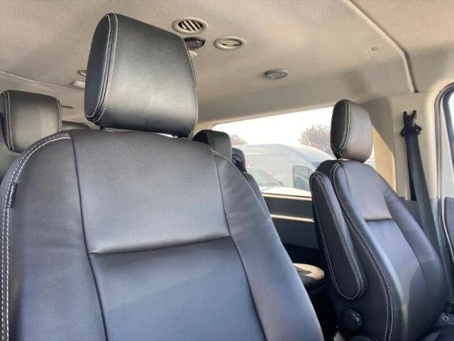 2018 Ford Transit XLT