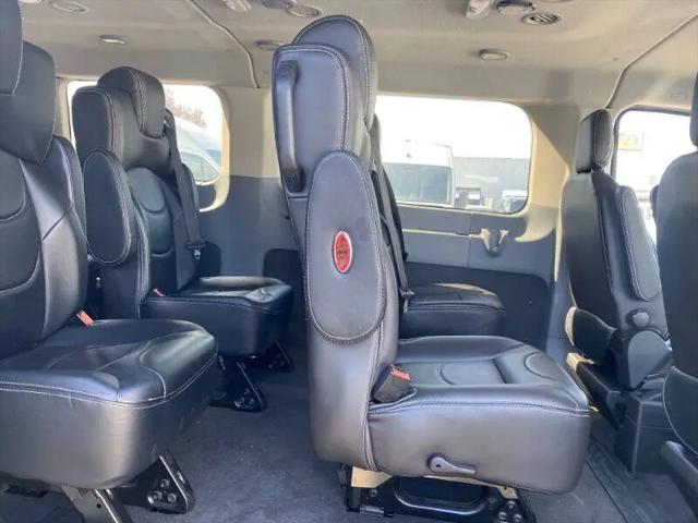 2018 Ford Transit XLT