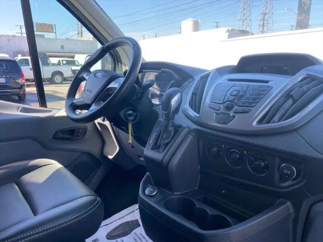 2018 Ford Transit XLT