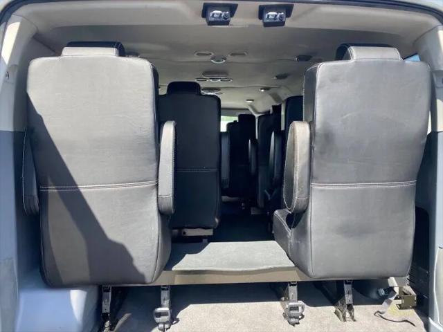 2018 Ford Transit XLT
