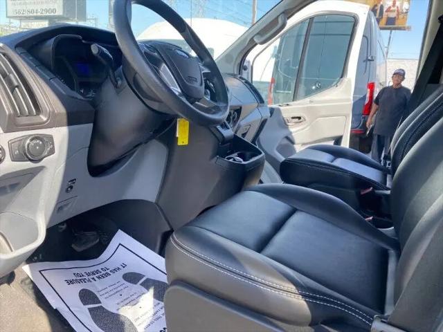2018 Ford Transit XLT