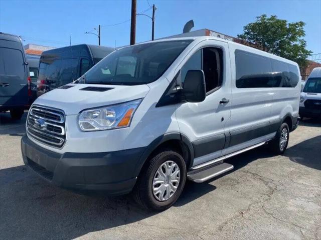 2018 Ford Transit XLT