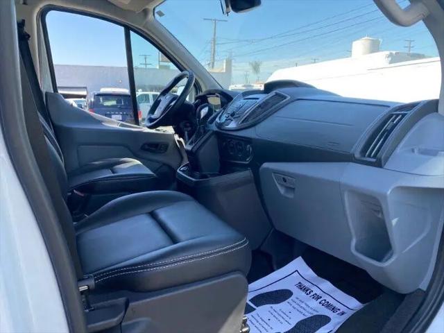 2018 Ford Transit XLT