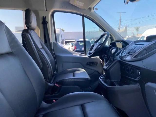 2018 Ford Transit XLT