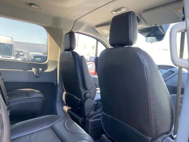 2018 Ford Transit XLT
